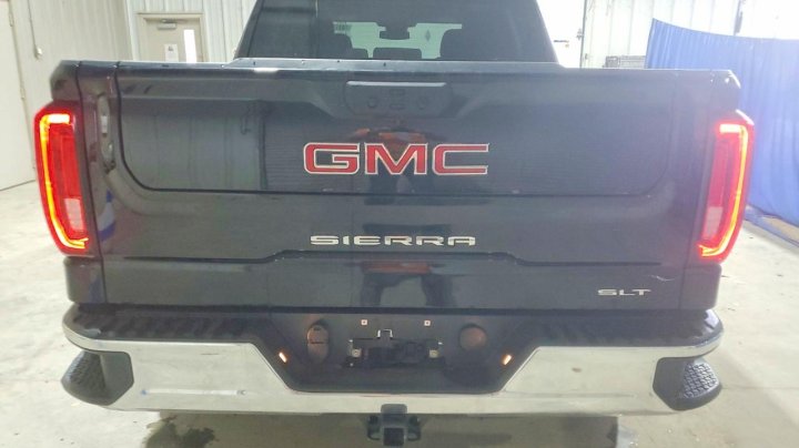 GMC Sierra  2026