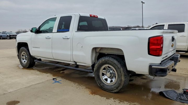 Chevrolet Silverado  2017
