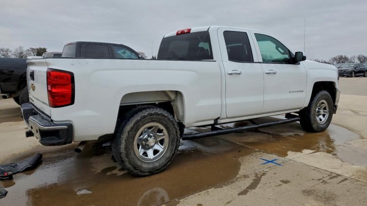 Chevrolet Silverado  2017