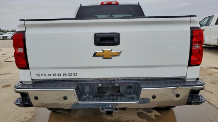 Chevrolet Silverado  2017