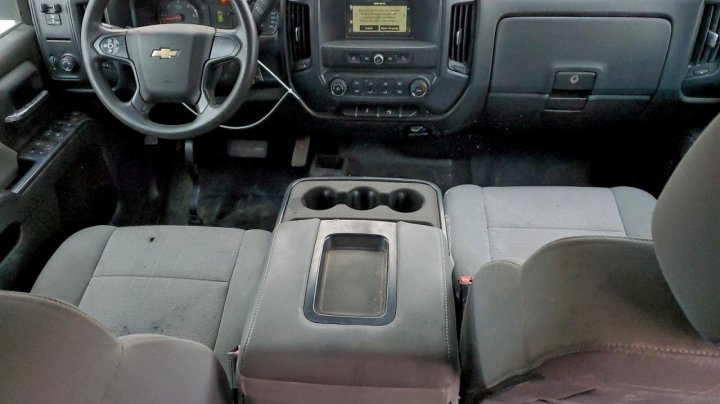 Chevrolet Silverado  2017
