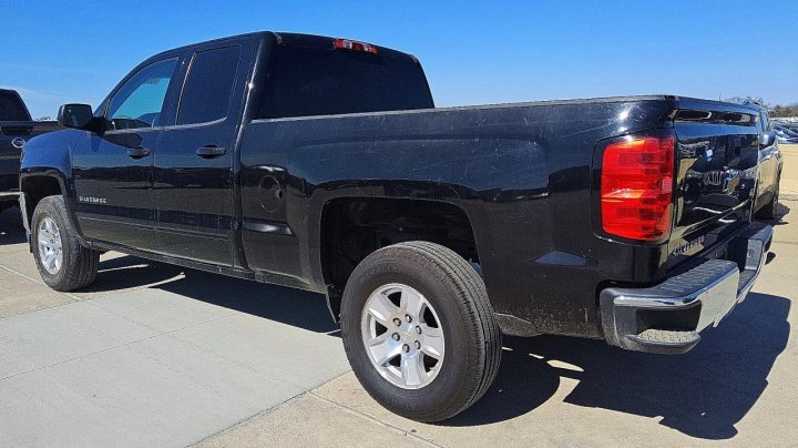 Chevrolet Silverado  2019
