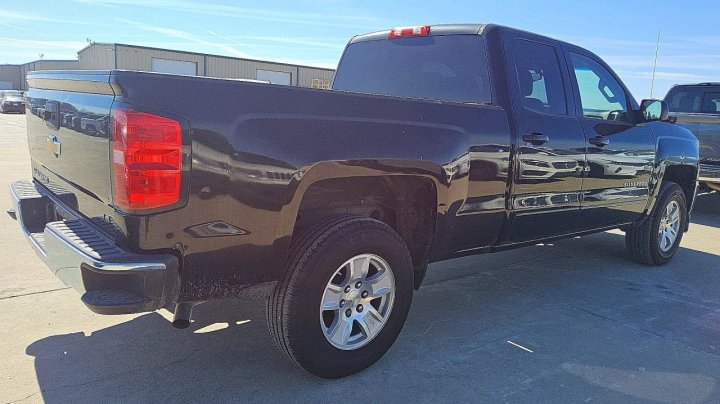 Chevrolet Silverado  2019