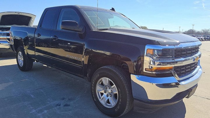 Chevrolet Silverado  2019