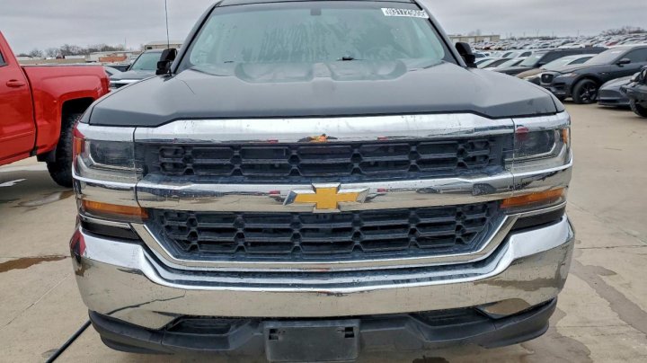 Chevrolet Silverado  2019