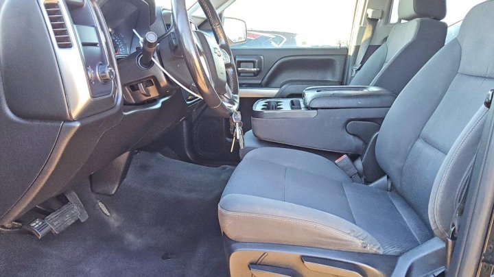 Chevrolet Silverado  2019