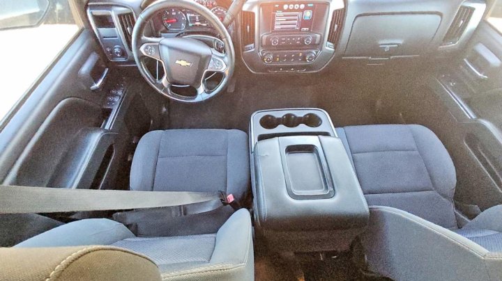 Chevrolet Silverado  2019