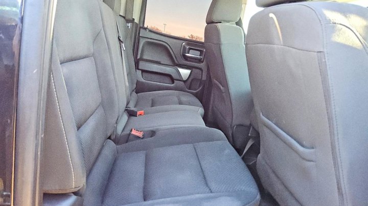 Chevrolet Silverado  2019