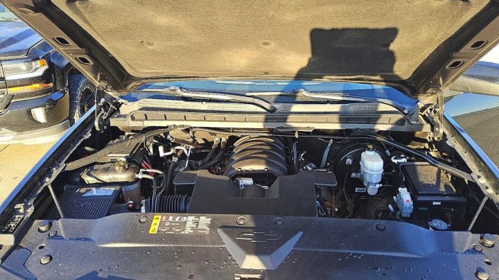 Chevrolet Silverado  2019