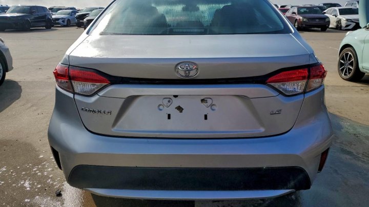 Toyota Corolla  2020
