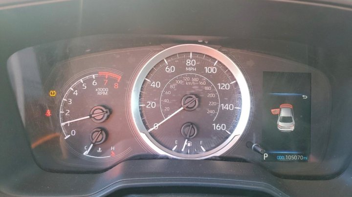 Toyota Corolla  2020
