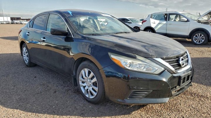 Nissan Altima  2018