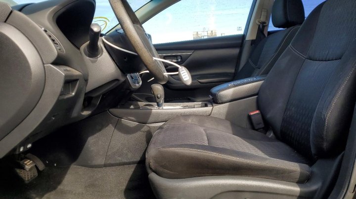 Nissan Altima  2018