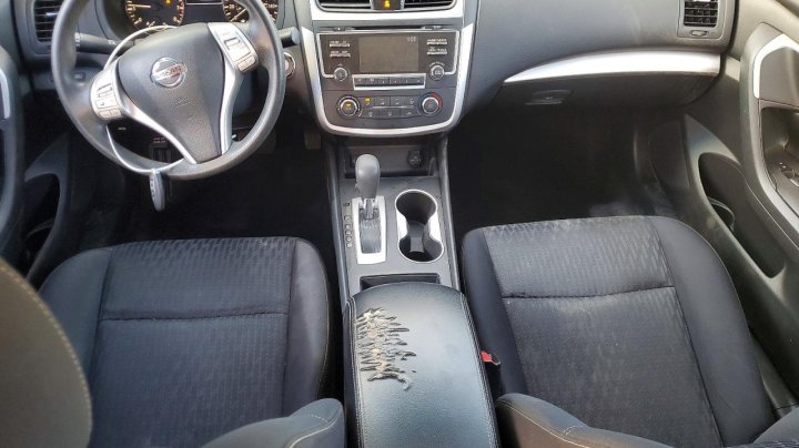 Nissan Altima  2018
