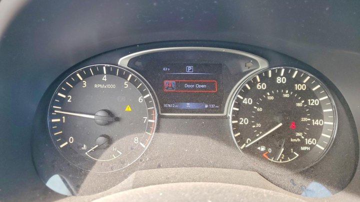 Nissan Altima  2018