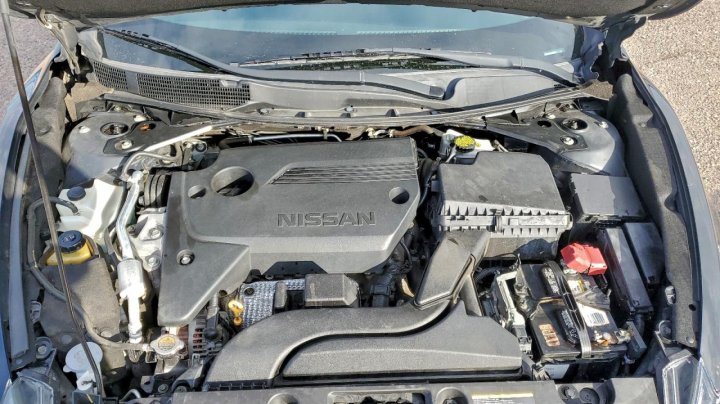 Nissan Altima  2018