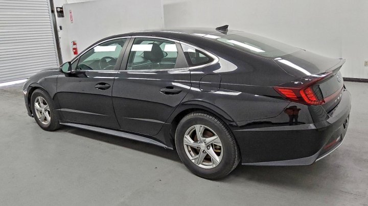 Hyundai SONATA  2020
