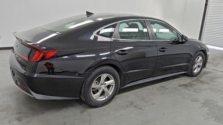 Hyundai SONATA  2020