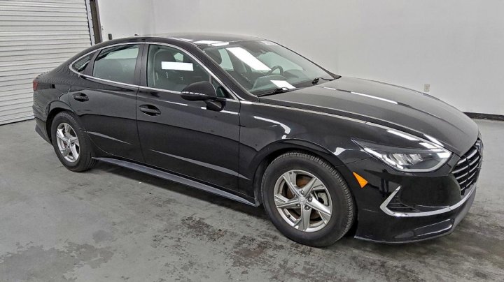 Hyundai SONATA  2020