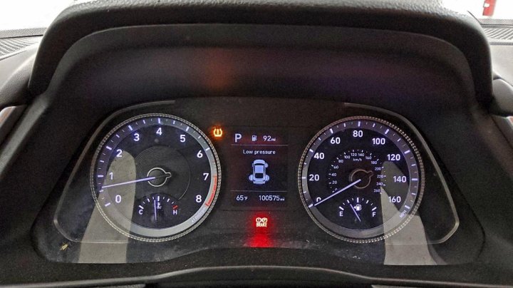 Hyundai SONATA  2020