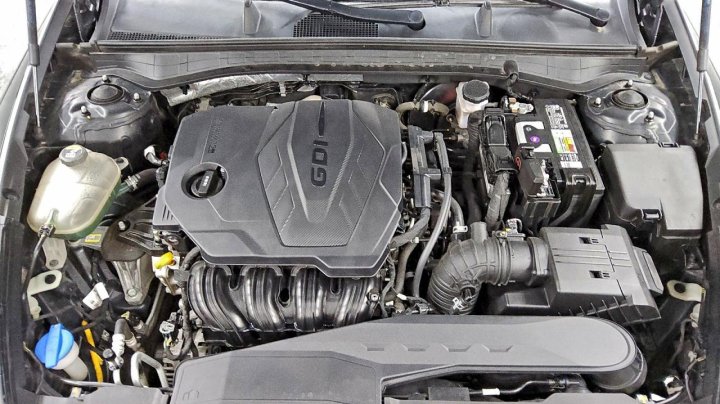 Hyundai SONATA  2020