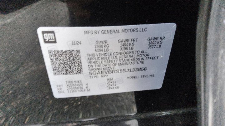 Buick ENCLAVE  2025