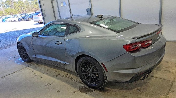 Chevrolet CAMARO  2020