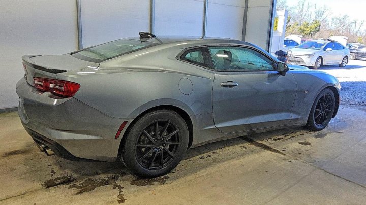 Chevrolet CAMARO  2020