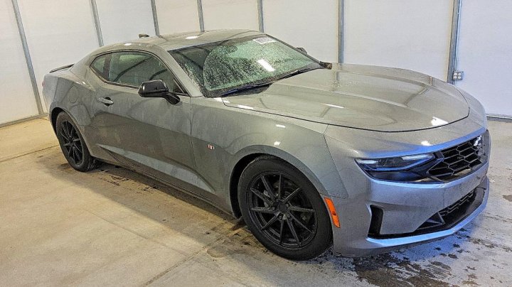 Chevrolet CAMARO  2020
