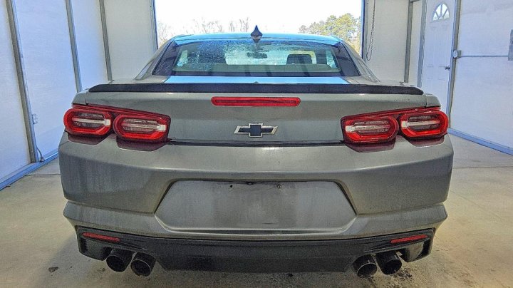 Chevrolet CAMARO  2020