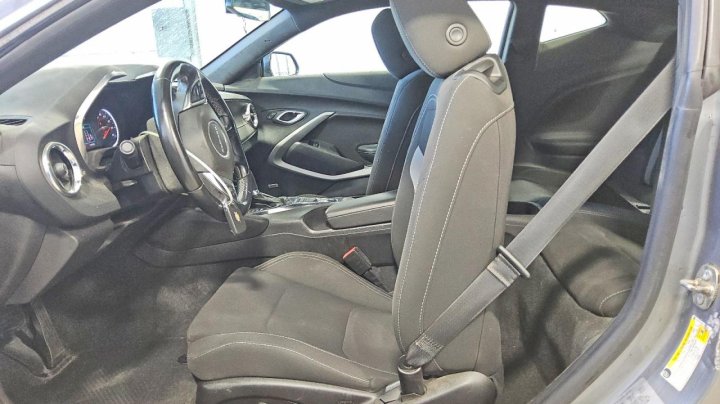 Chevrolet CAMARO  2020