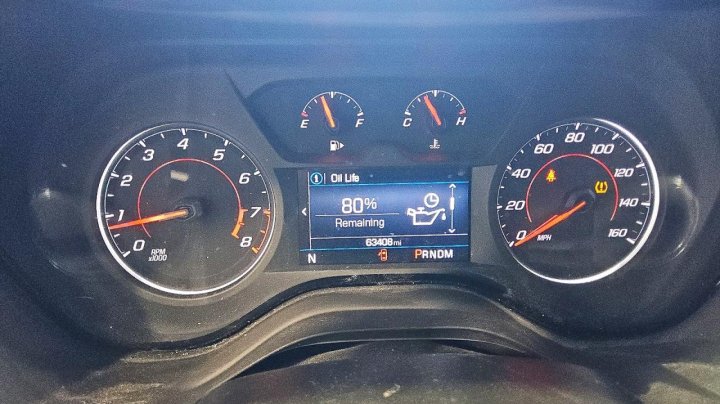 Chevrolet CAMARO  2020