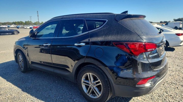 Hyundai SANTA FE SPORT  2017