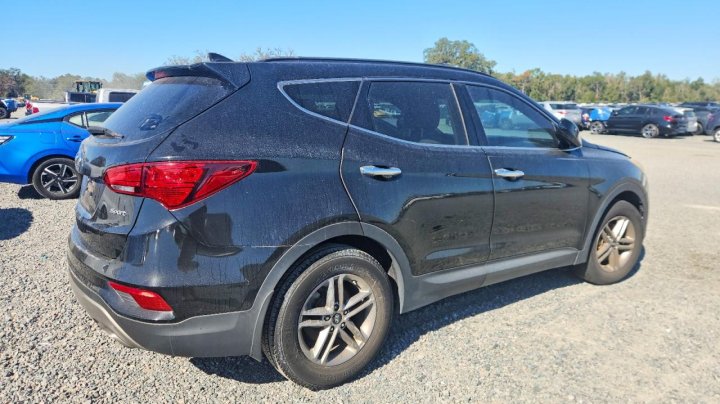Hyundai SANTA FE SPORT  2017