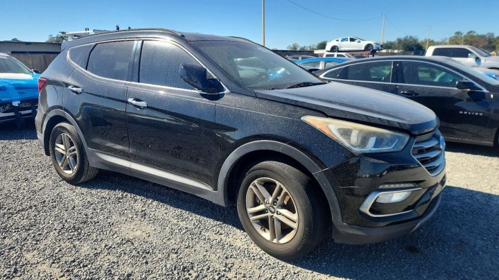 Hyundai SANTA FE SPORT  2017