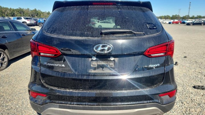 Hyundai SANTA FE SPORT  2017