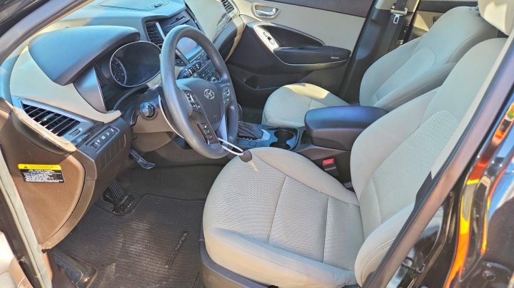 Hyundai SANTA FE SPORT  2017