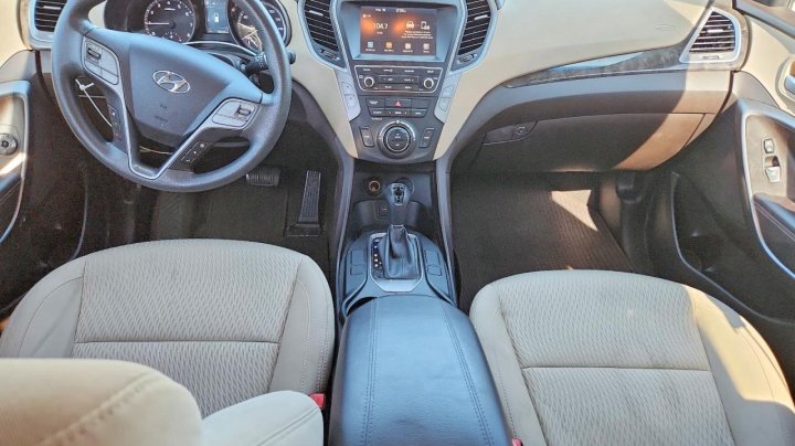 Hyundai SANTA FE SPORT  2017