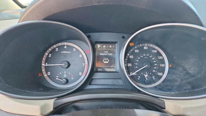 Hyundai SANTA FE SPORT  2017
