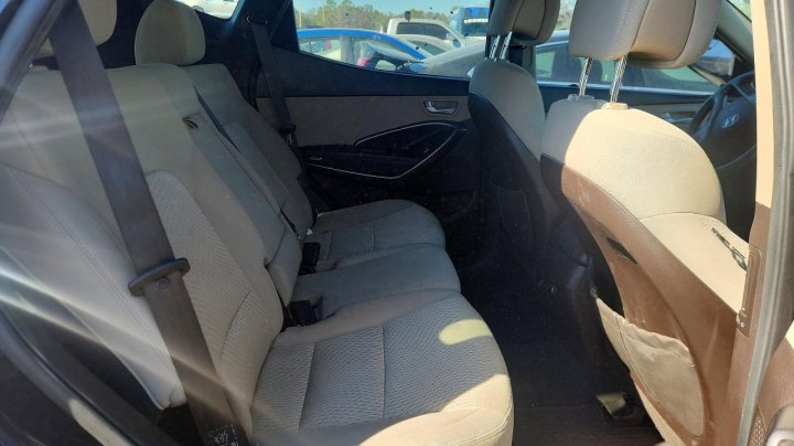 Hyundai SANTA FE SPORT  2017