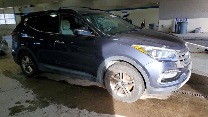 Hyundai SANTA FE SPORT  2018