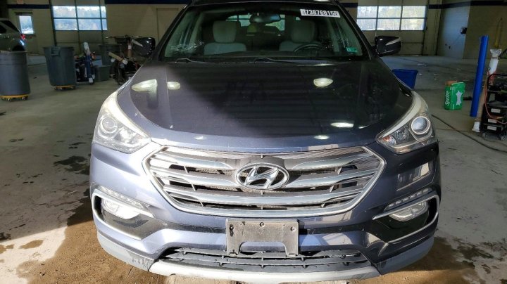 Hyundai SANTA FE SPORT  2018