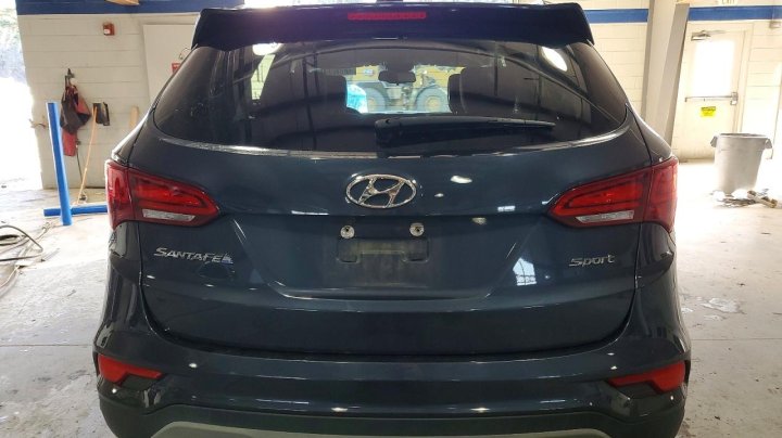 Hyundai SANTA FE SPORT  2018
