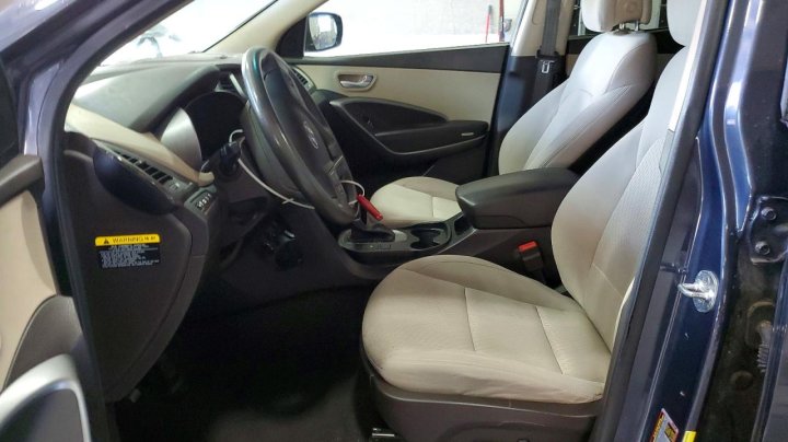 Hyundai SANTA FE SPORT  2018
