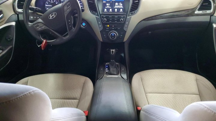 Hyundai SANTA FE SPORT  2018