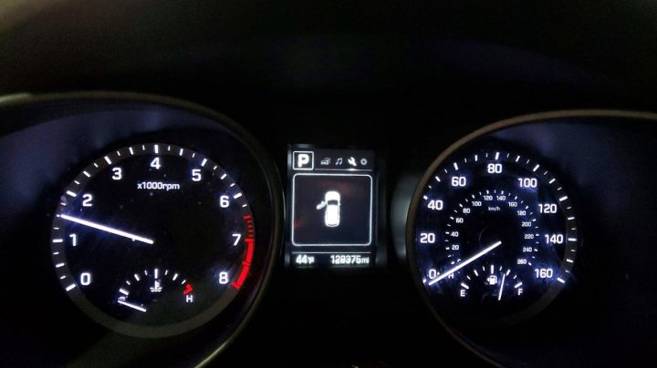 Hyundai SANTA FE SPORT  2018