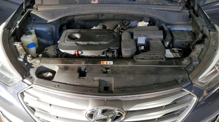 Hyundai SANTA FE SPORT  2018