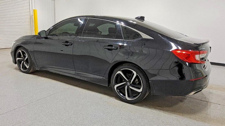 Honda Accord  2020