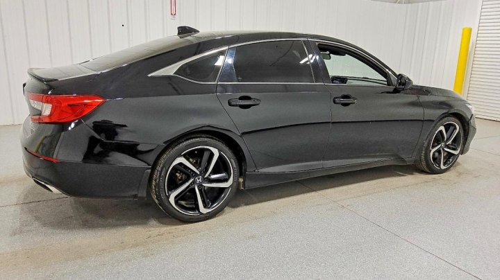 Honda Accord  2020