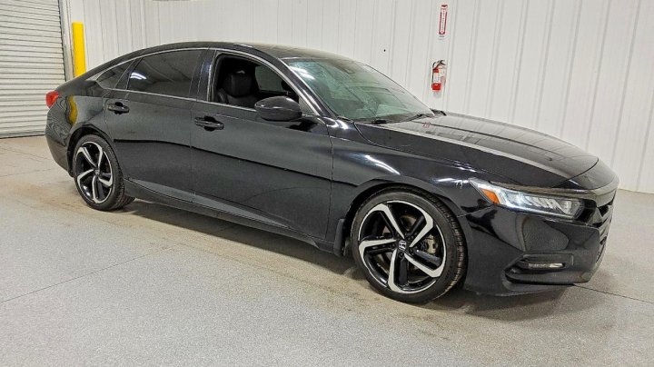 Honda Accord  2020